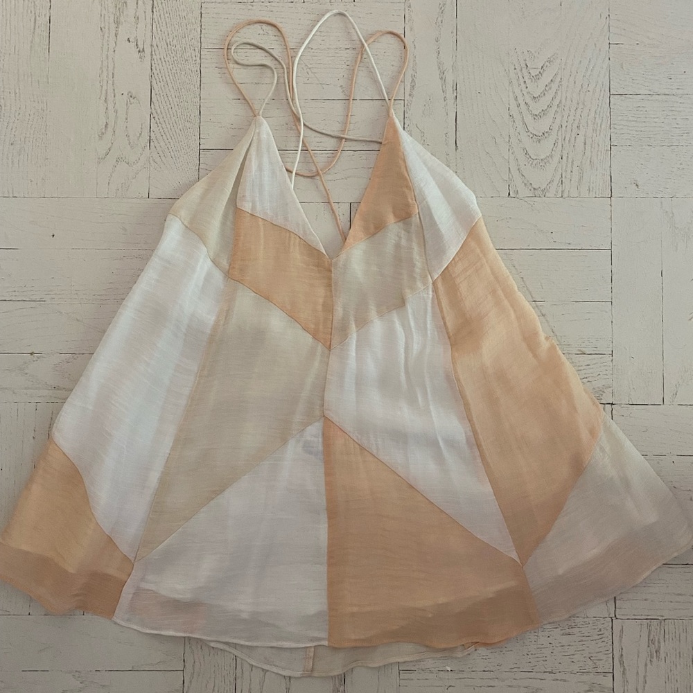 Brand new top with tags